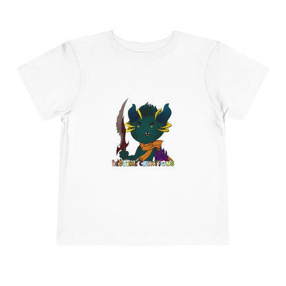 Bedtime Creations Toddler Tee — Demon 1