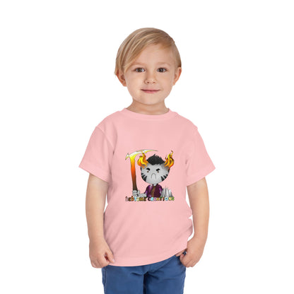 Bedtime Creations Toddler Tee — Demon 2