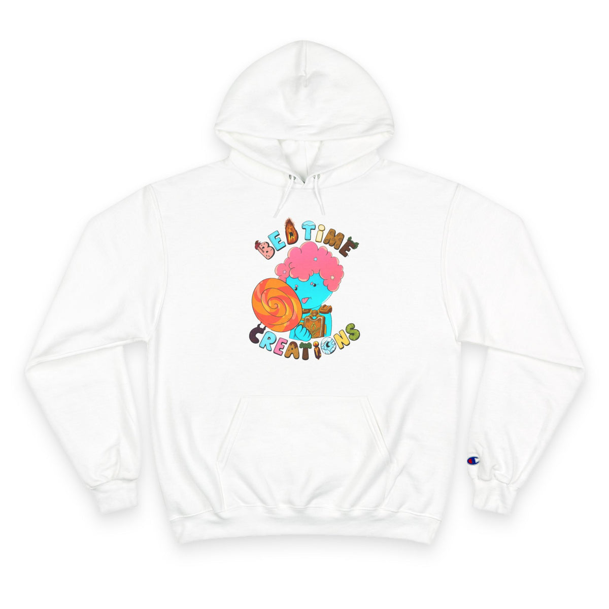 Bedtime Creations Candy Crew Hoodie — Champion Hoodie