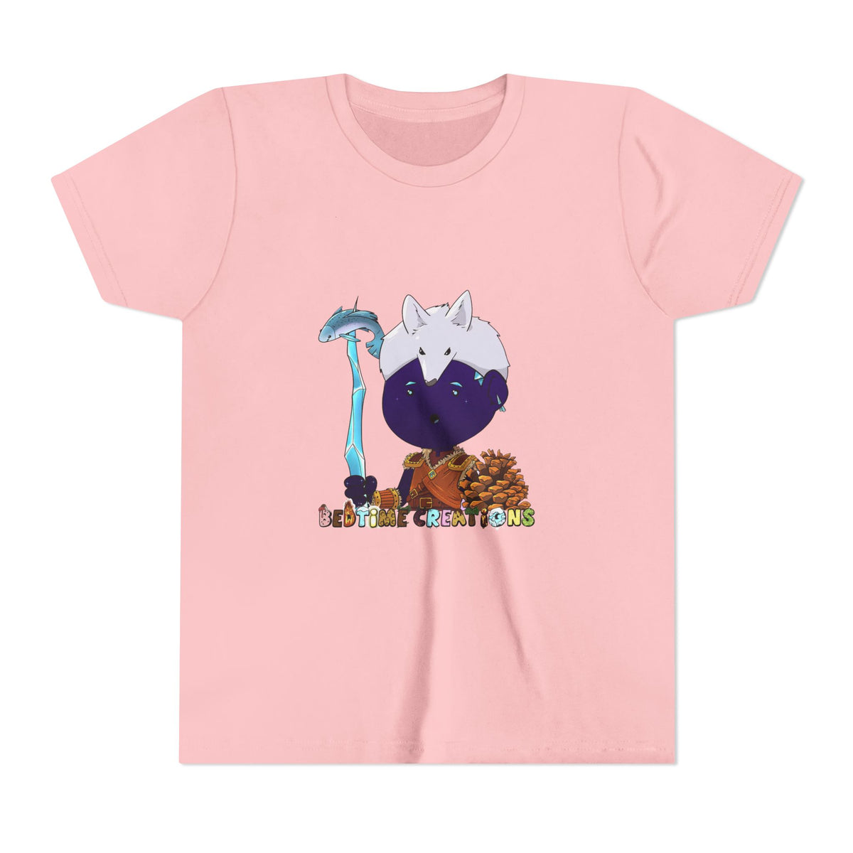 Bedtime Creations Youth Tee — Frostmen 1
