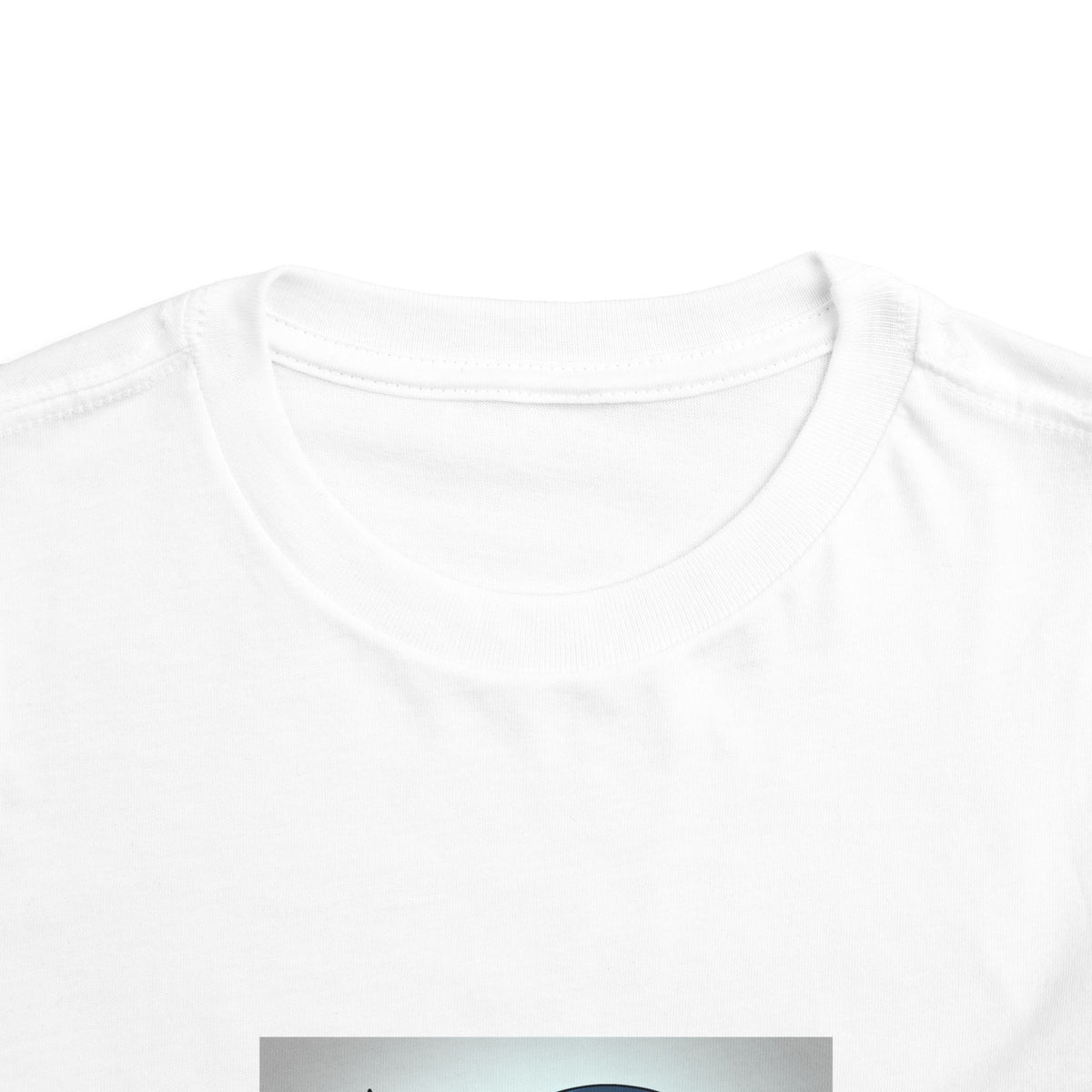 Bedtime Creations Toddler Tee — Frostman Ice Swordsman