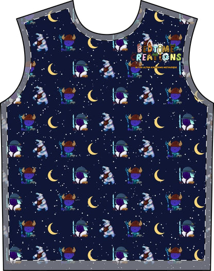Bedtime Creations x Ultra Kingdoms Men's Pajama Set