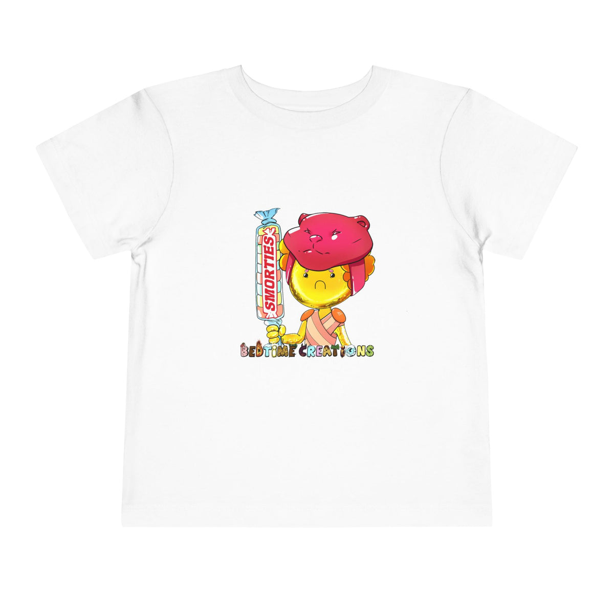 Bedtime Creations Toddler Tee — Candymen 2