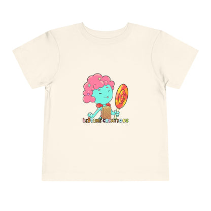 Bedtime Creations Toddler Tee — Candymen
