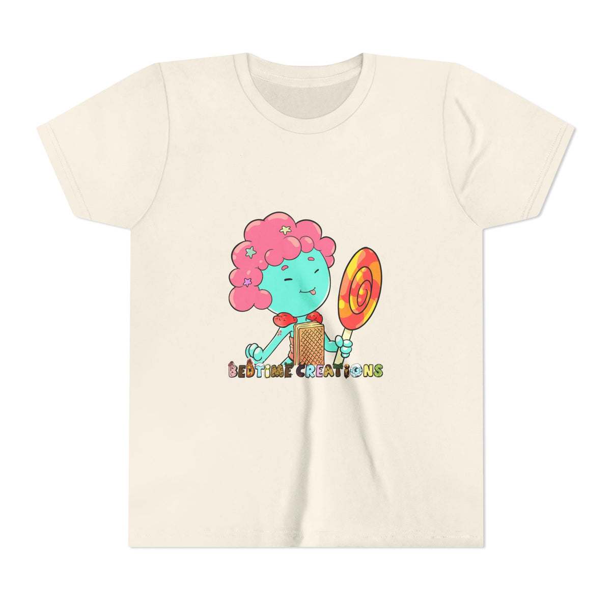 Bedtime Creations Youth Tee — Candymen