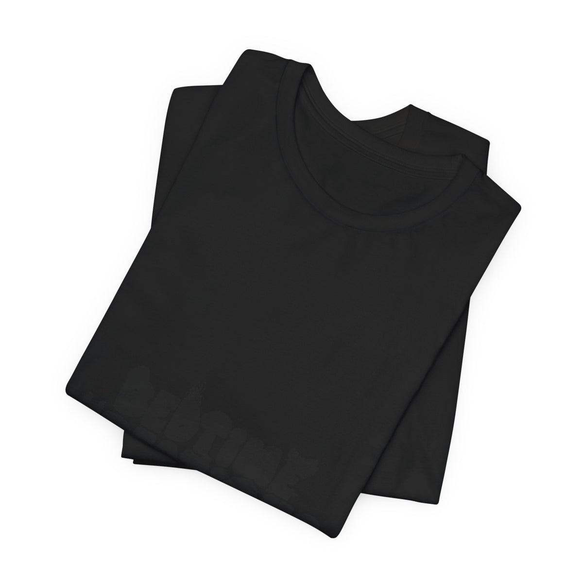 Bedtime Creations Black Logo Tee