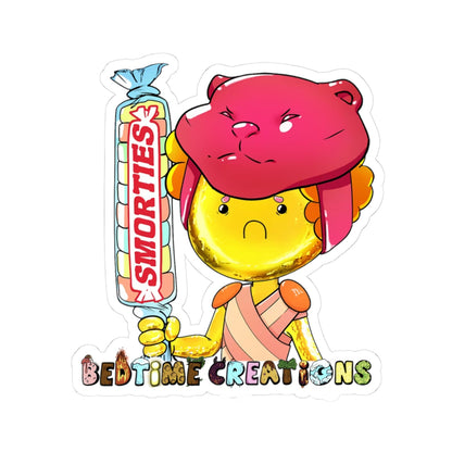 Bedtime Creations Candymen 2 Kiss-Cut Sticker