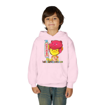 Bedtime Creations Youth Hoodie — Candymen 2