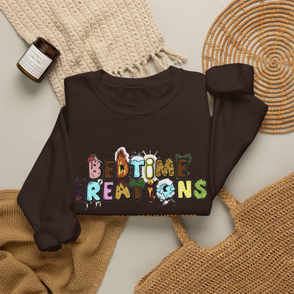 Bedtime Creations x Ultra Kingdoms Crewneck Sweatshirt