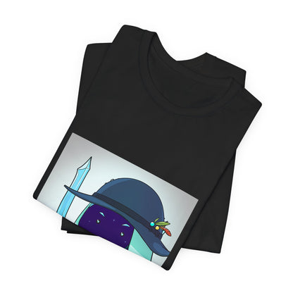 Bedtime Creations Tee — Frostman Ice Swordsman