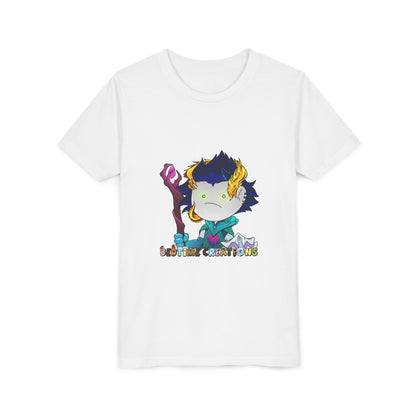 Bedtime Creations Youth Tee — Mystic 3