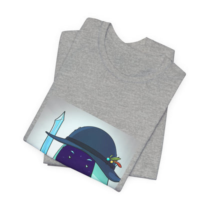 Bedtime Creations Tee — Frostman Ice Swordsman