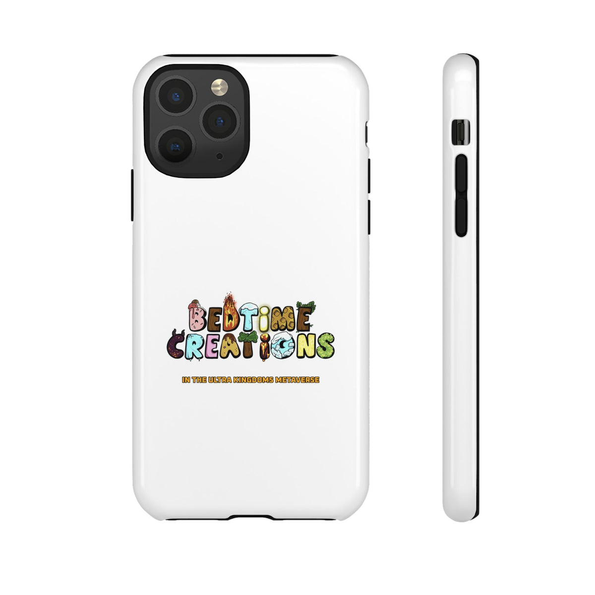 Bedtime Creations x Ultra Kingdoms Tough Phone Case