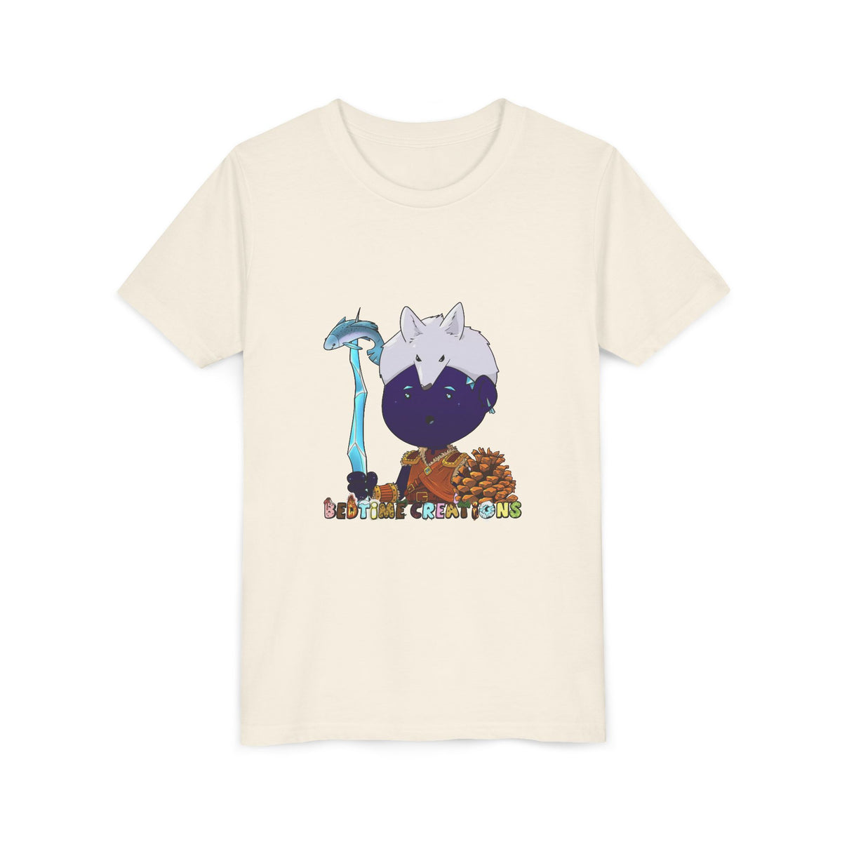 Bedtime Creations Youth Tee — Frostmen 1