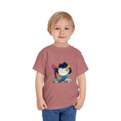 Bedtime Creations Toddler Tee — Mystic 3