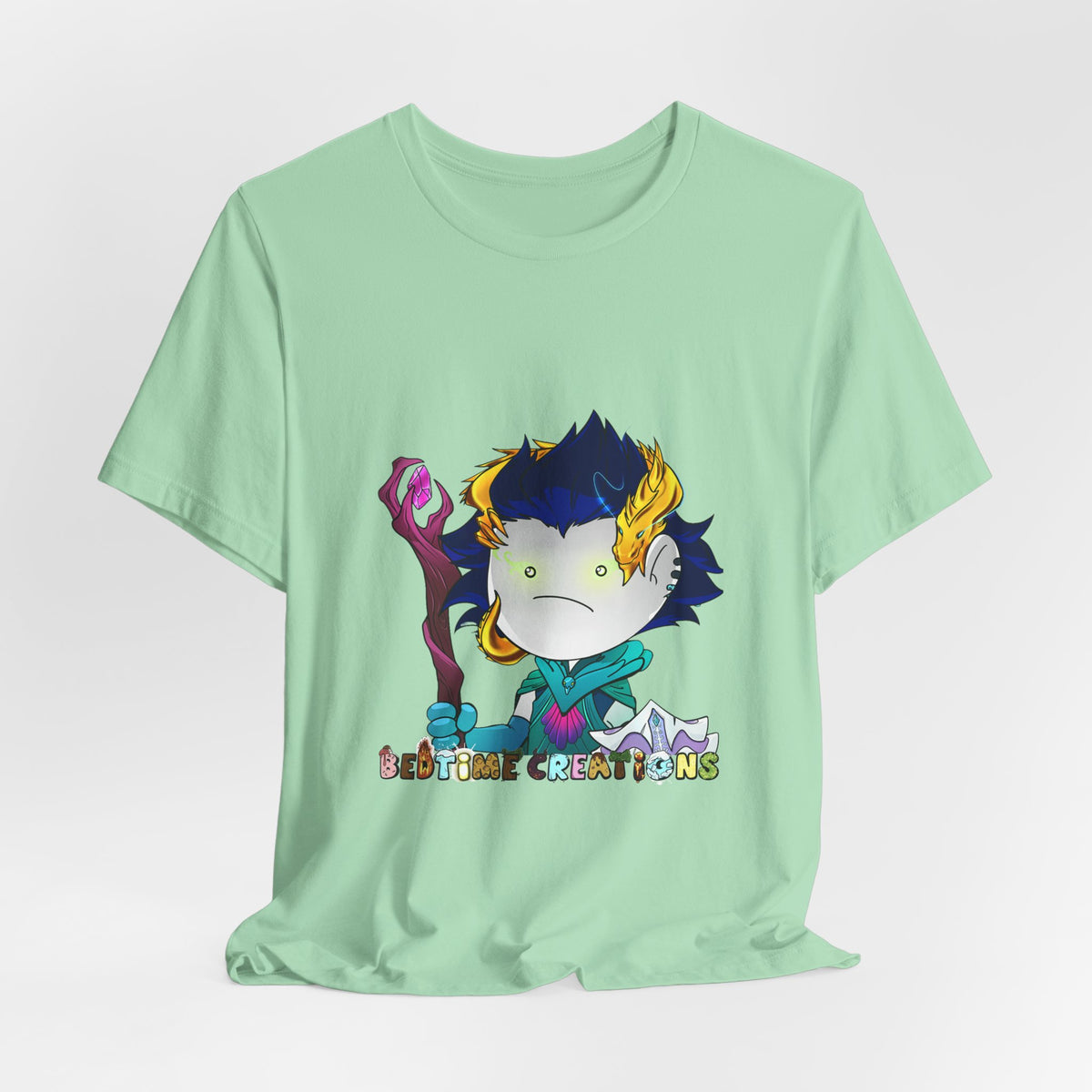 Bedtime Creations Mystic 3 Tee
