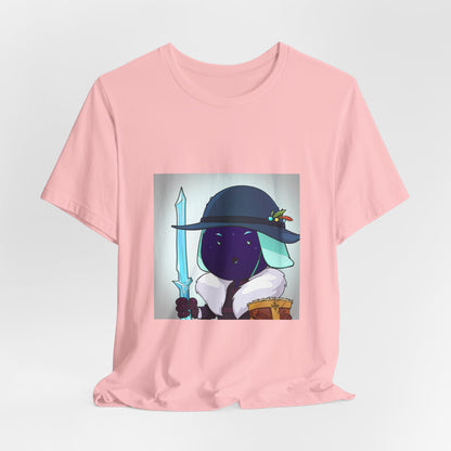 Bedtime Creations Tee — Frostman Ice Swordsman