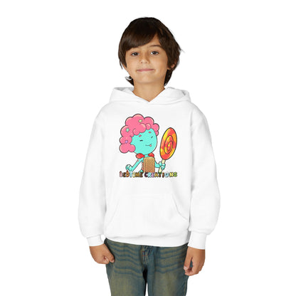 Bedtime Creations Youth Hoodie — Candymen