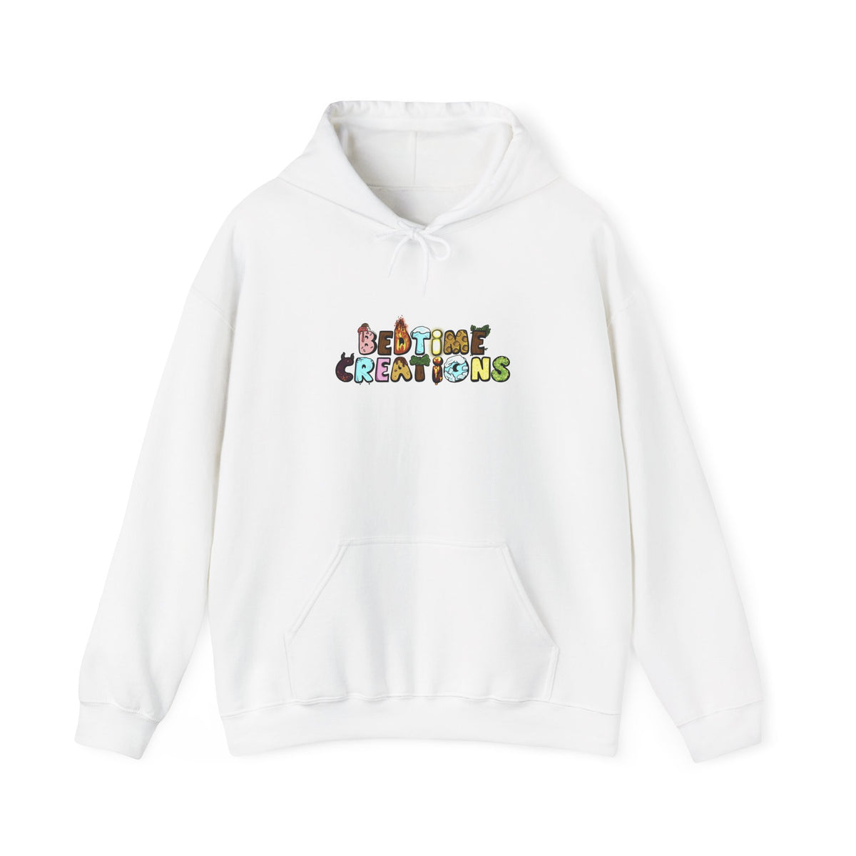 Bedtime Creations Classic Logo Hoodie