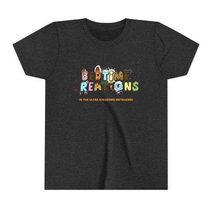 Bedtime Creations x Ultra Kingdoms Youth Tee