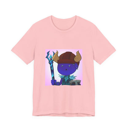 Bedtime Creations Tee — Frostman Trident Warrior