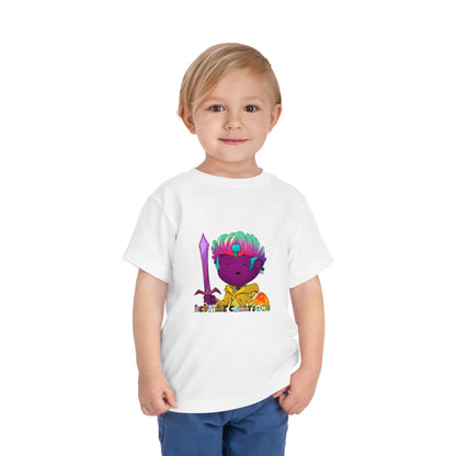 Bedtime Creations Toddler Tee — Mystic 2