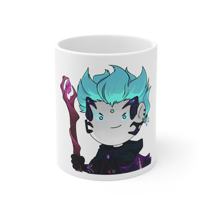 Bedtime Creations Mug — Mystic Portrait