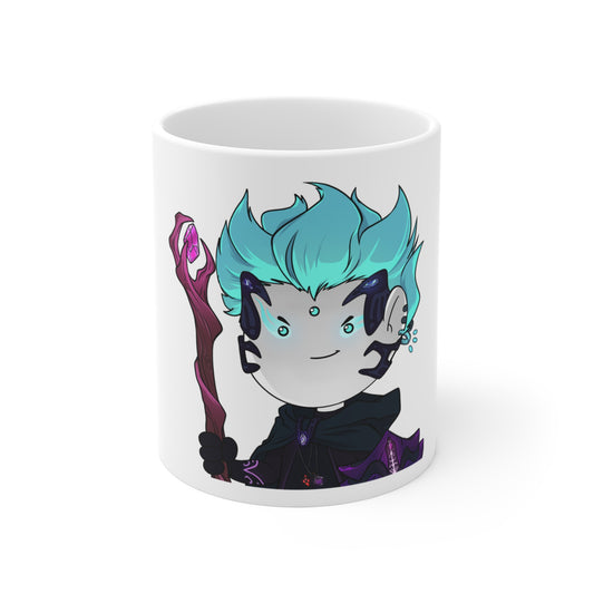 Bedtime Creations Mug — Mystic Portrait