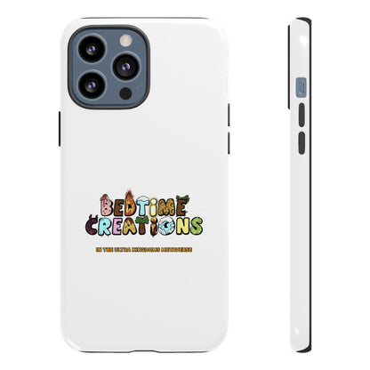 Bedtime Creations x Ultra Kingdoms Tough Phone Case