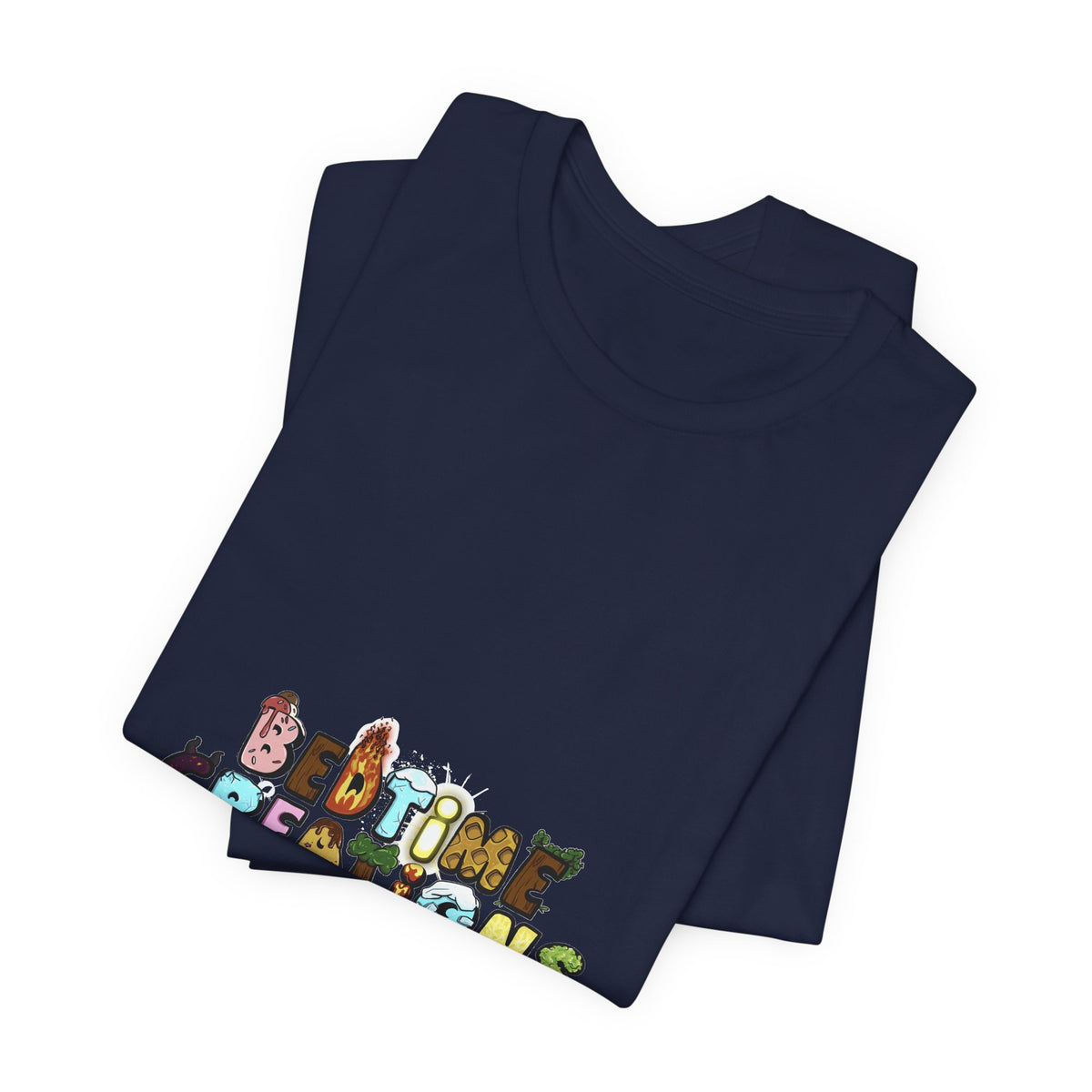 Bedtime Creations Classic Logo Tee