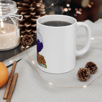 Bedtime Creations Mug — Frostmen 1