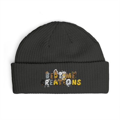 Bedtime Creations x Ultra Kingdoms Logo Cuff Beanie