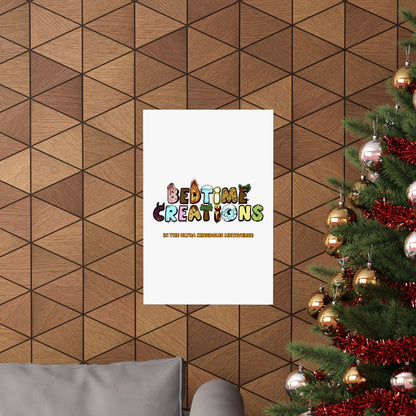 Bedtime Creations x Ultra Kingdoms Poster