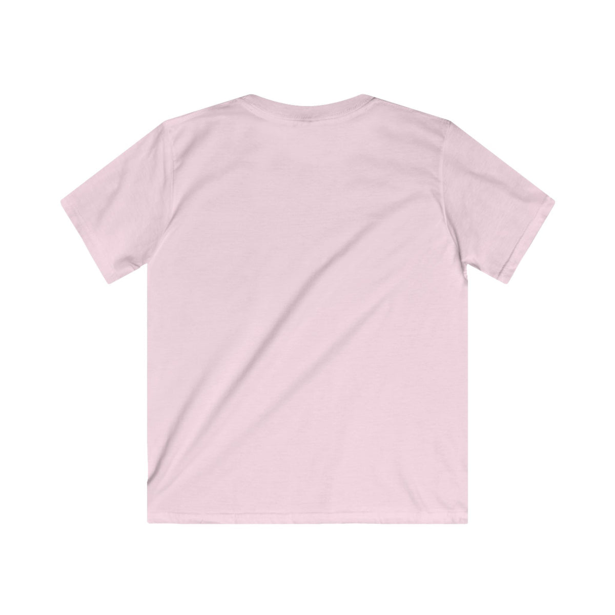 Bedtime Creations Youth Softstyle Tee — Black Logo