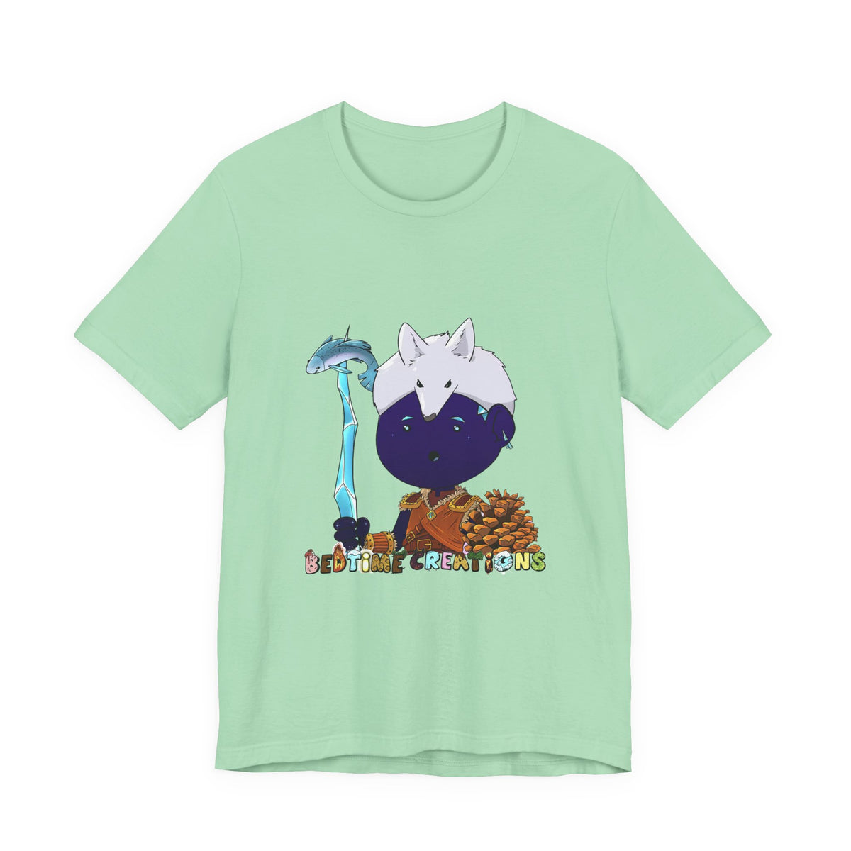 Bedtime Creations Frostmen 1 Tee
