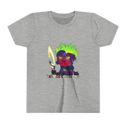 Bedtime Creations Youth Tee — Mystic 1