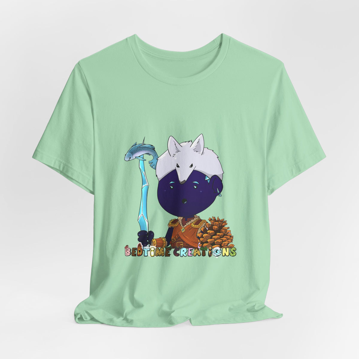 Bedtime Creations Frostmen 1 Tee