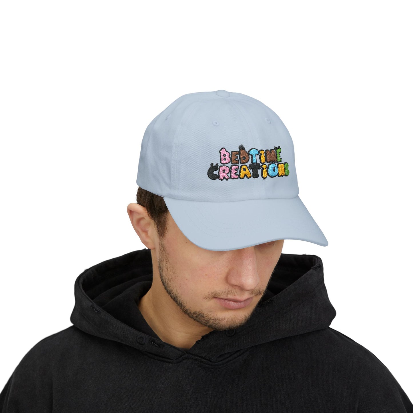 Bedtime Creations Color Logo Cap