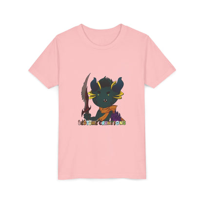 Bedtime Creations Youth Tee — Demon 1