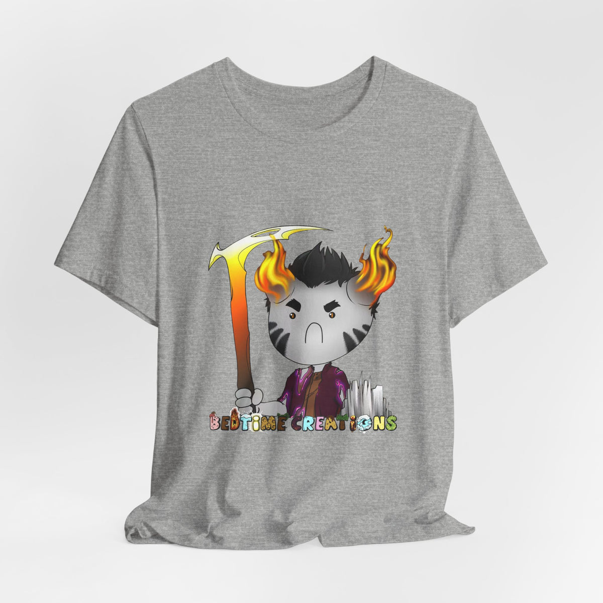 Bedtime Creations Demon 2 Tee