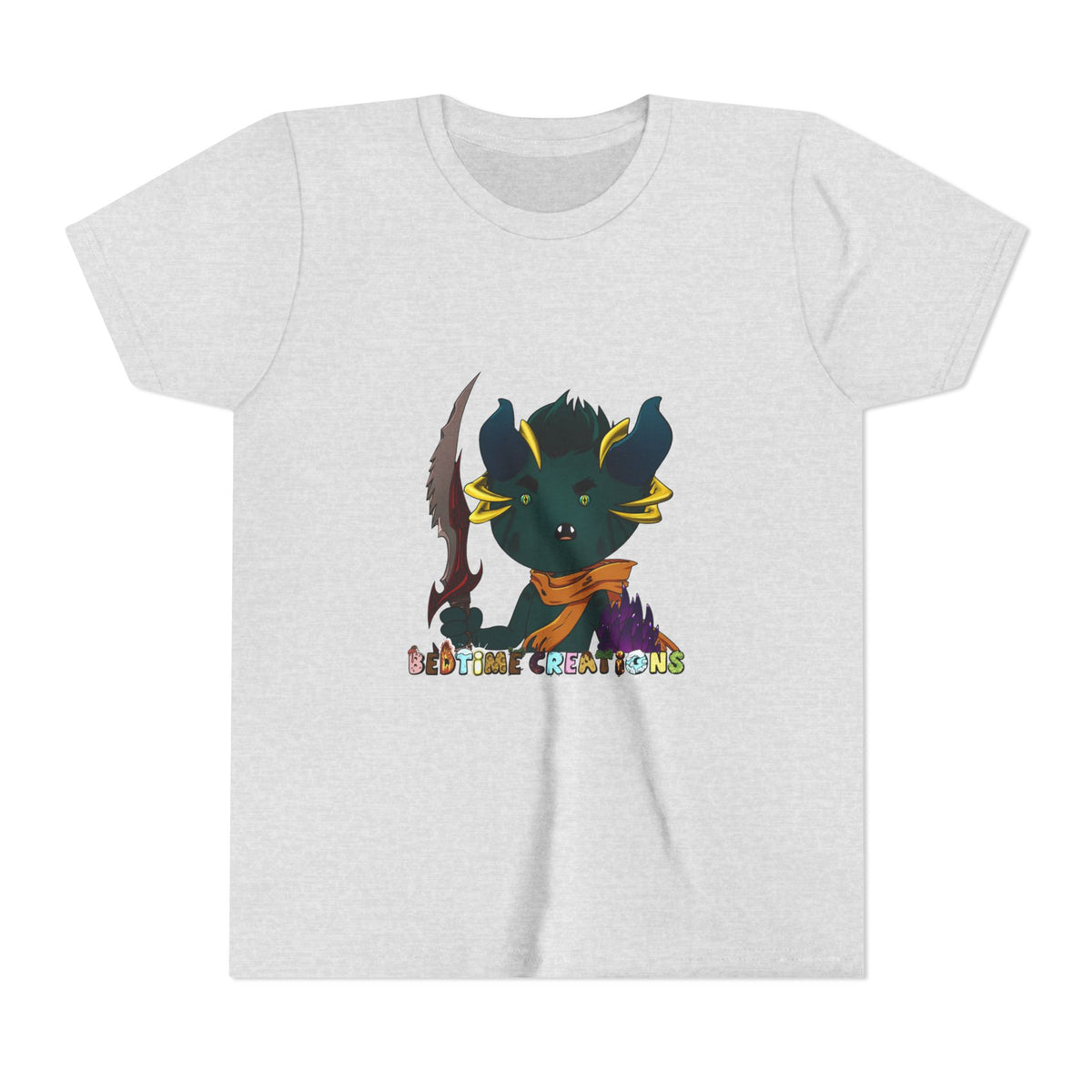 Bedtime Creations Youth Tee — Demon 1