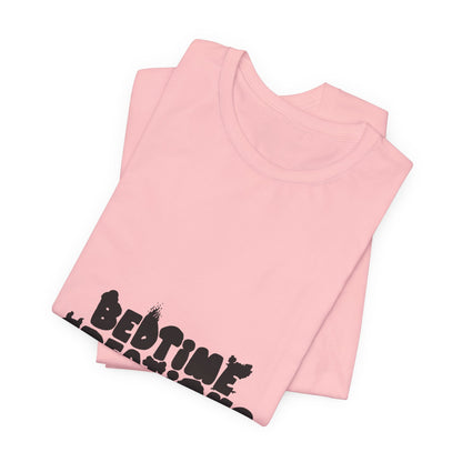 Bedtime Creations Black Logo Tee