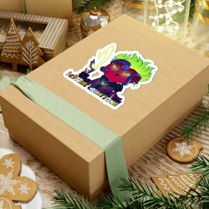 Bedtime Creations Mystic 2 Kiss-Cut Sticker