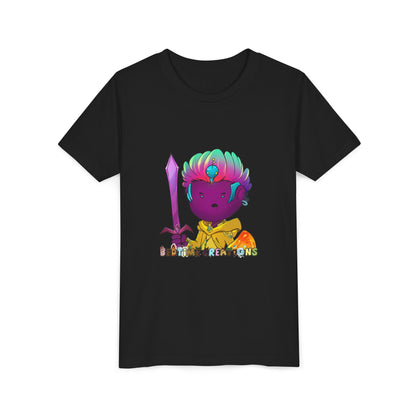 Bedtime Creations Youth Tee — Mystic 2