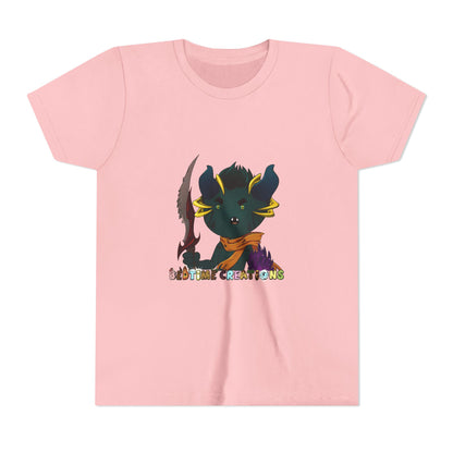 Bedtime Creations Youth Tee — Demon 1
