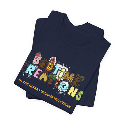 Bedtime Creations x Ultra Kingdoms Tee
