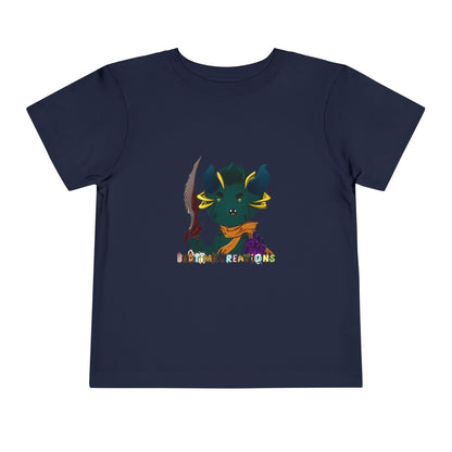 Bedtime Creations Toddler Tee — Demon 1