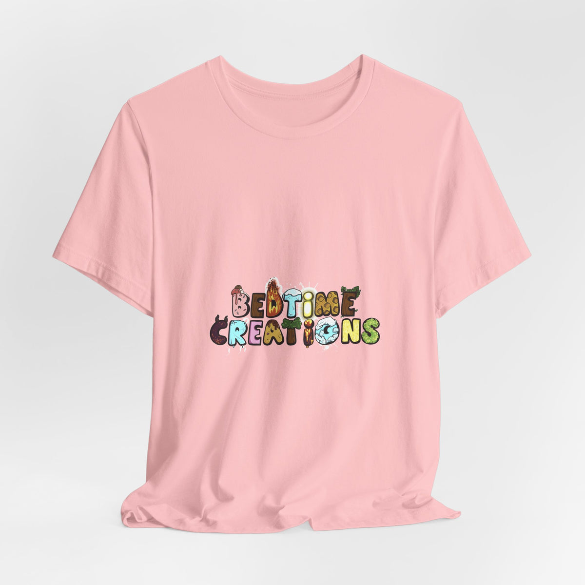 Bedtime Creations Classic Logo Tee