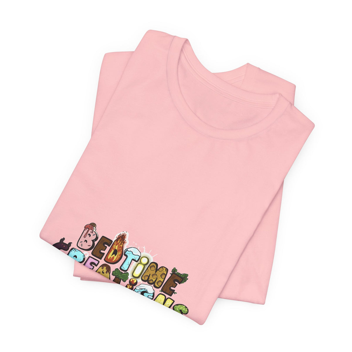 Bedtime Creations Classic Logo Tee