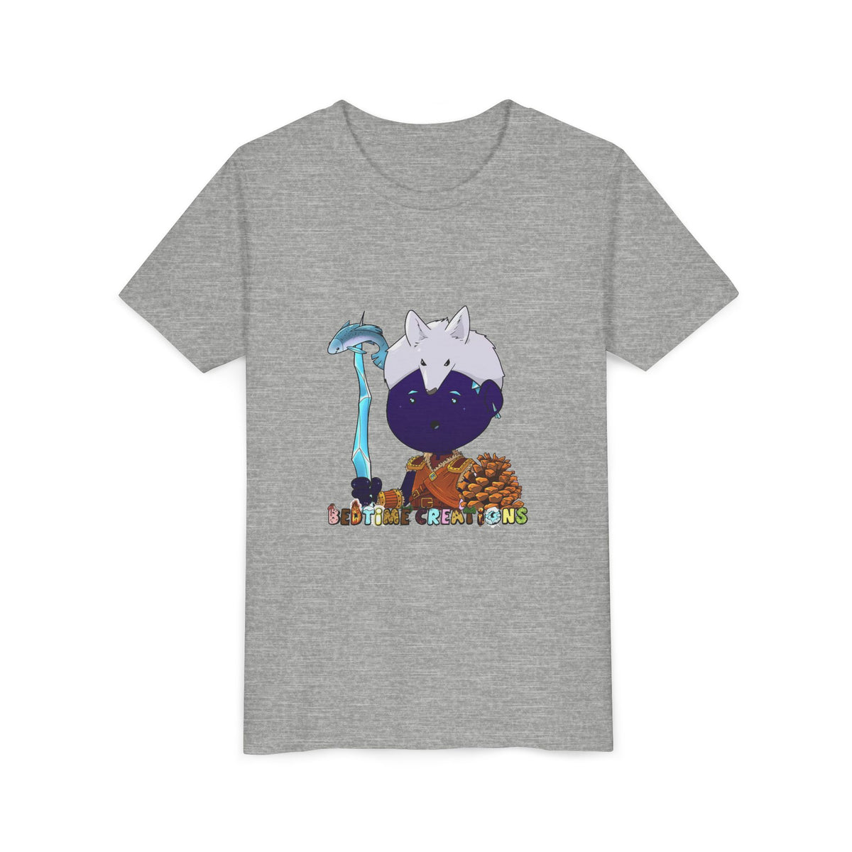 Bedtime Creations Youth Tee — Frostmen 1